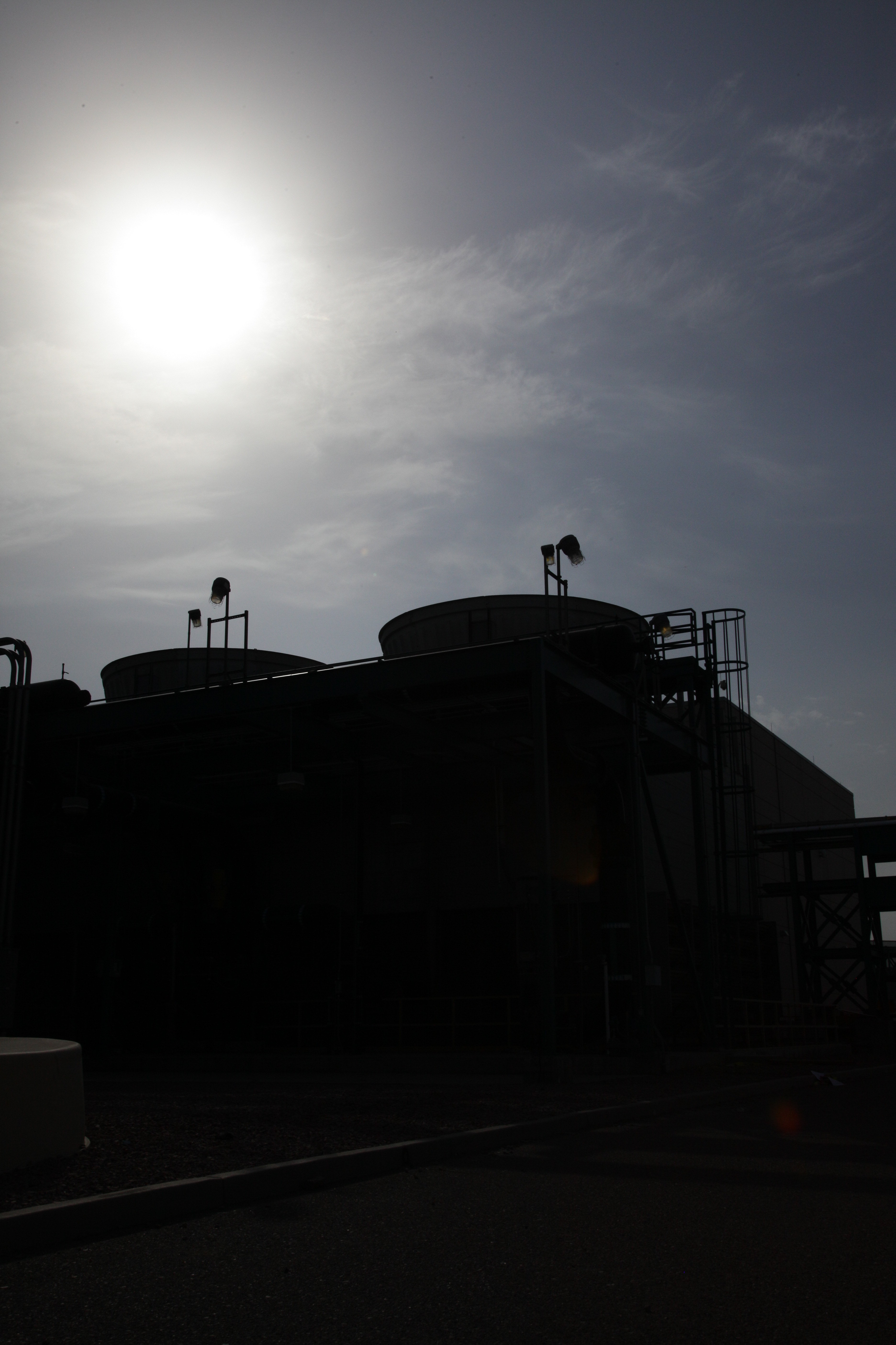 Intel Ocotillo Campus U.S. Green Building Council